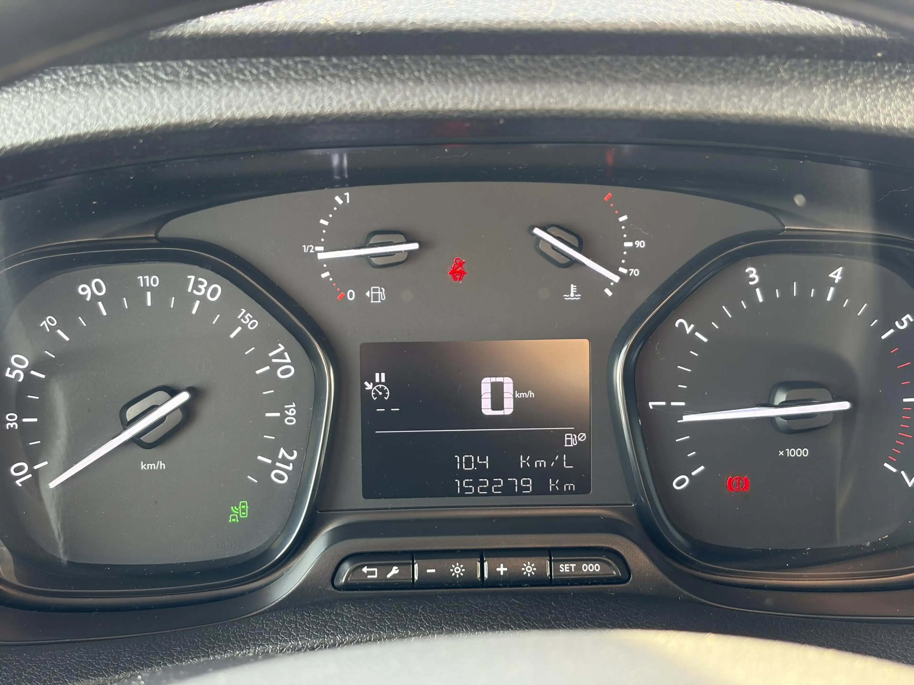 Opel Vivaro 1.5 CDTI L3H1 Edition*NAVI*CRUISE*CAM*A/C*TEL*3PER — photo 23