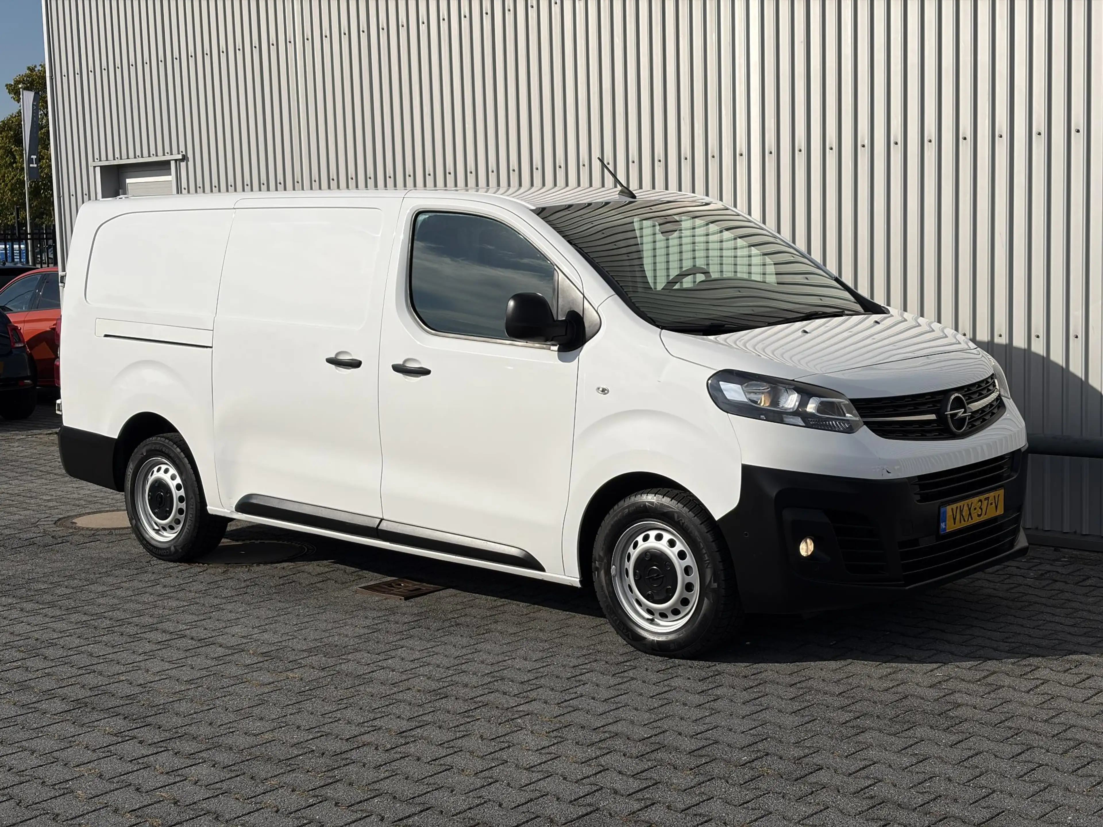 Opel Vivaro 1.5 CDTI L3H1 Edition*NAVI*CRUISE*CAM*A/C*TEL*3PER — photo 25