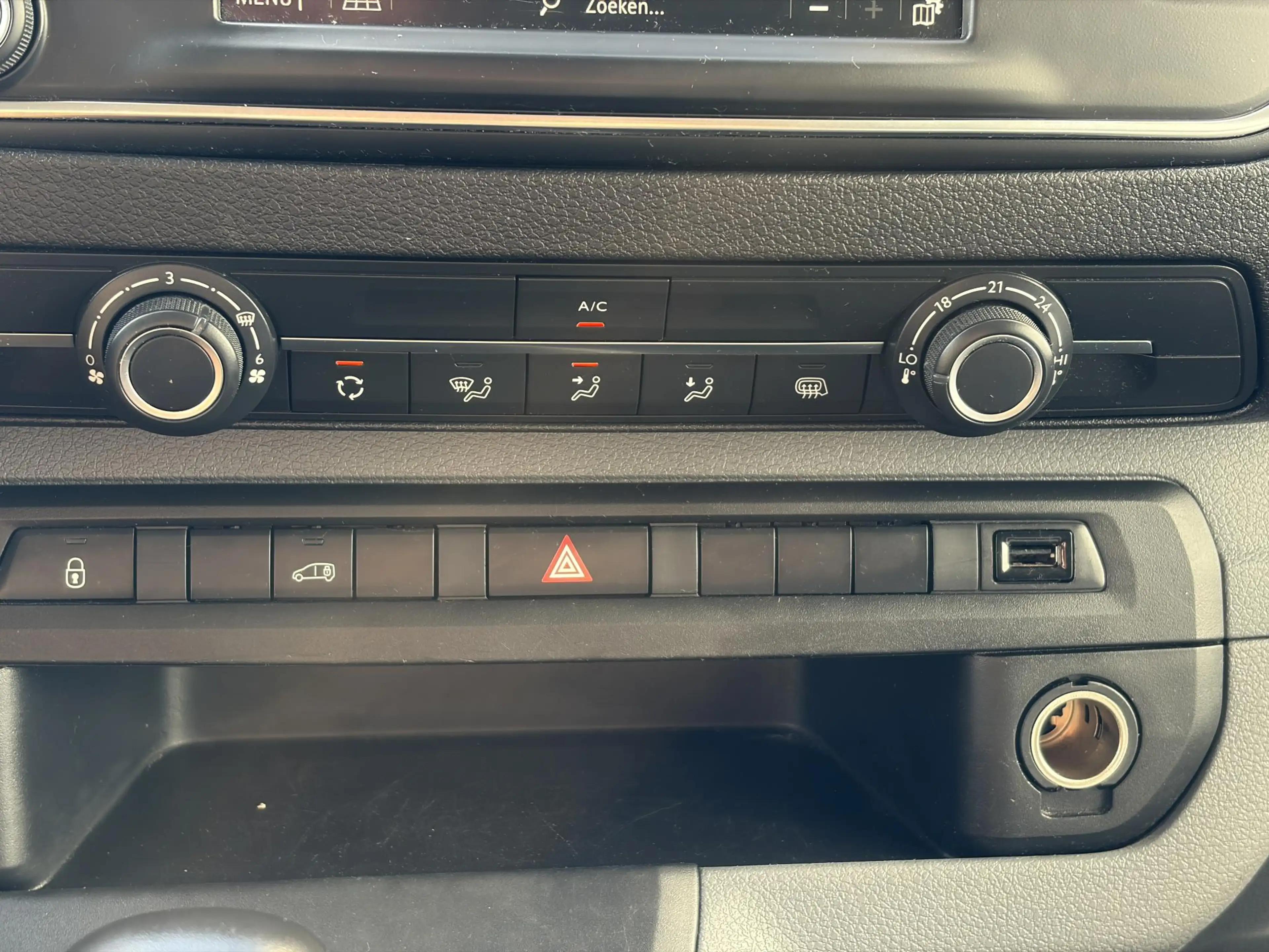 Opel Vivaro 1.5 CDTI L3H1 Edition*NAVI*CRUISE*CAM*A/C*TEL*3PER — photo 13