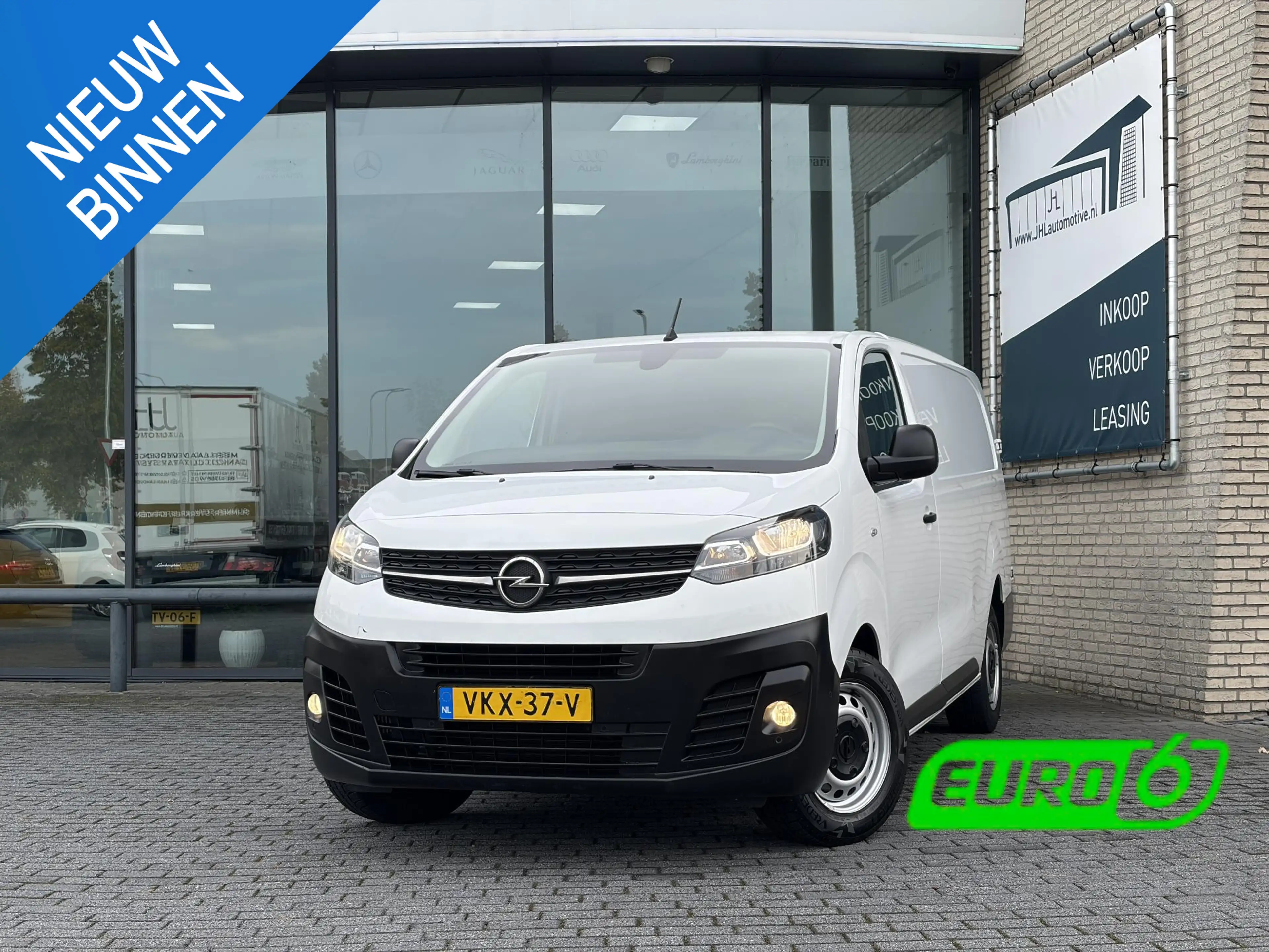 Opel Vivaro 1.5 CDTI L3H1 Edition*NAVI*CRUISE*CAM*A/C*TEL*3PER