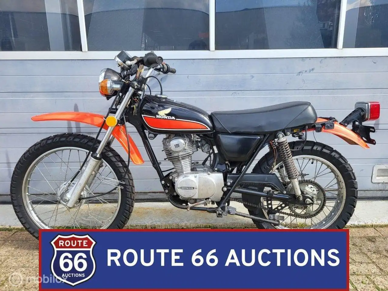 Honda XL 125