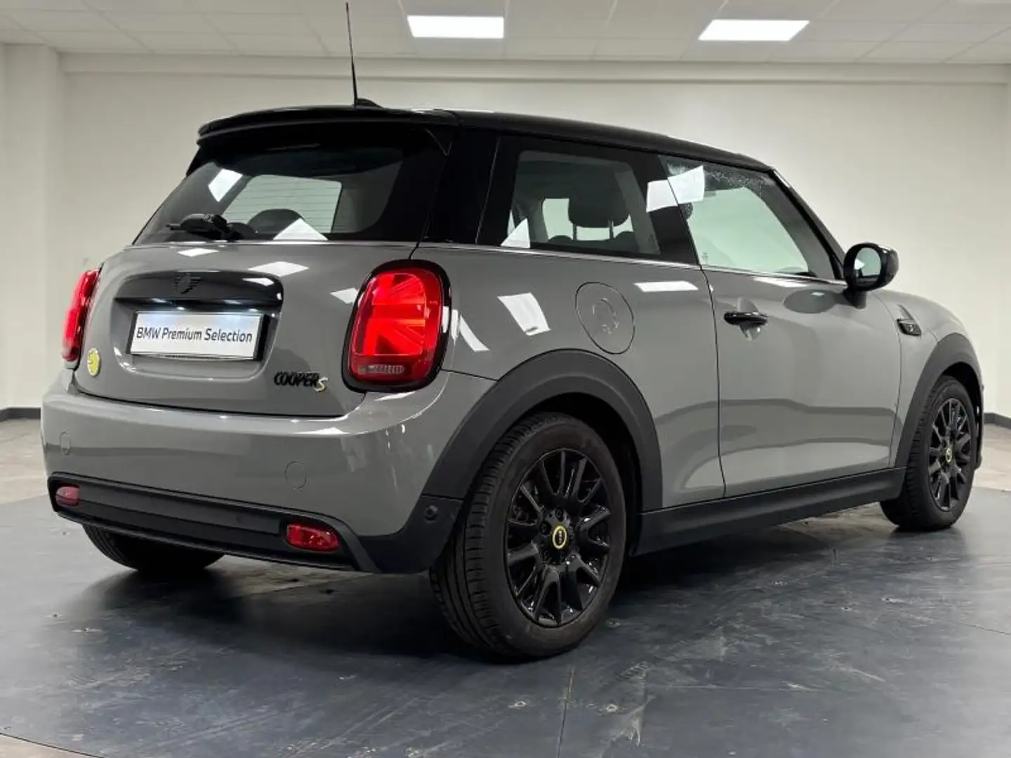 MINI Cooper SE Cooper SE 184ch Edition Premium Plus BVA 5CV Gris - 2