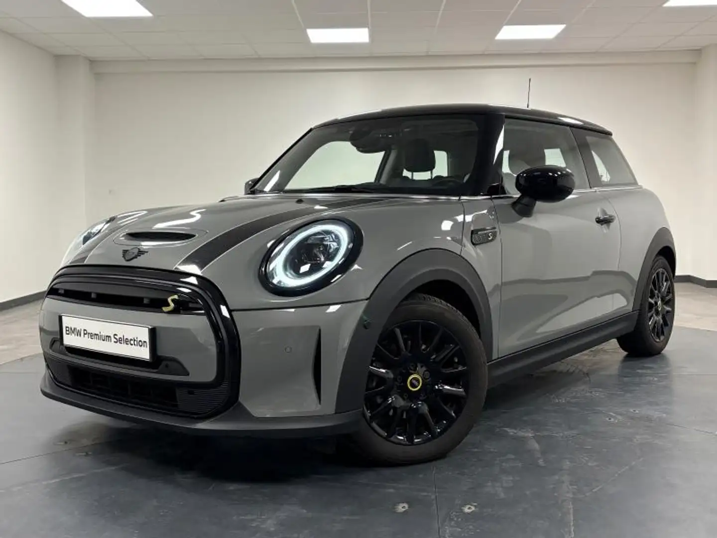 MINI Cooper SE Cooper SE 184ch Edition Premium Plus BVA 5CV Gris - 1