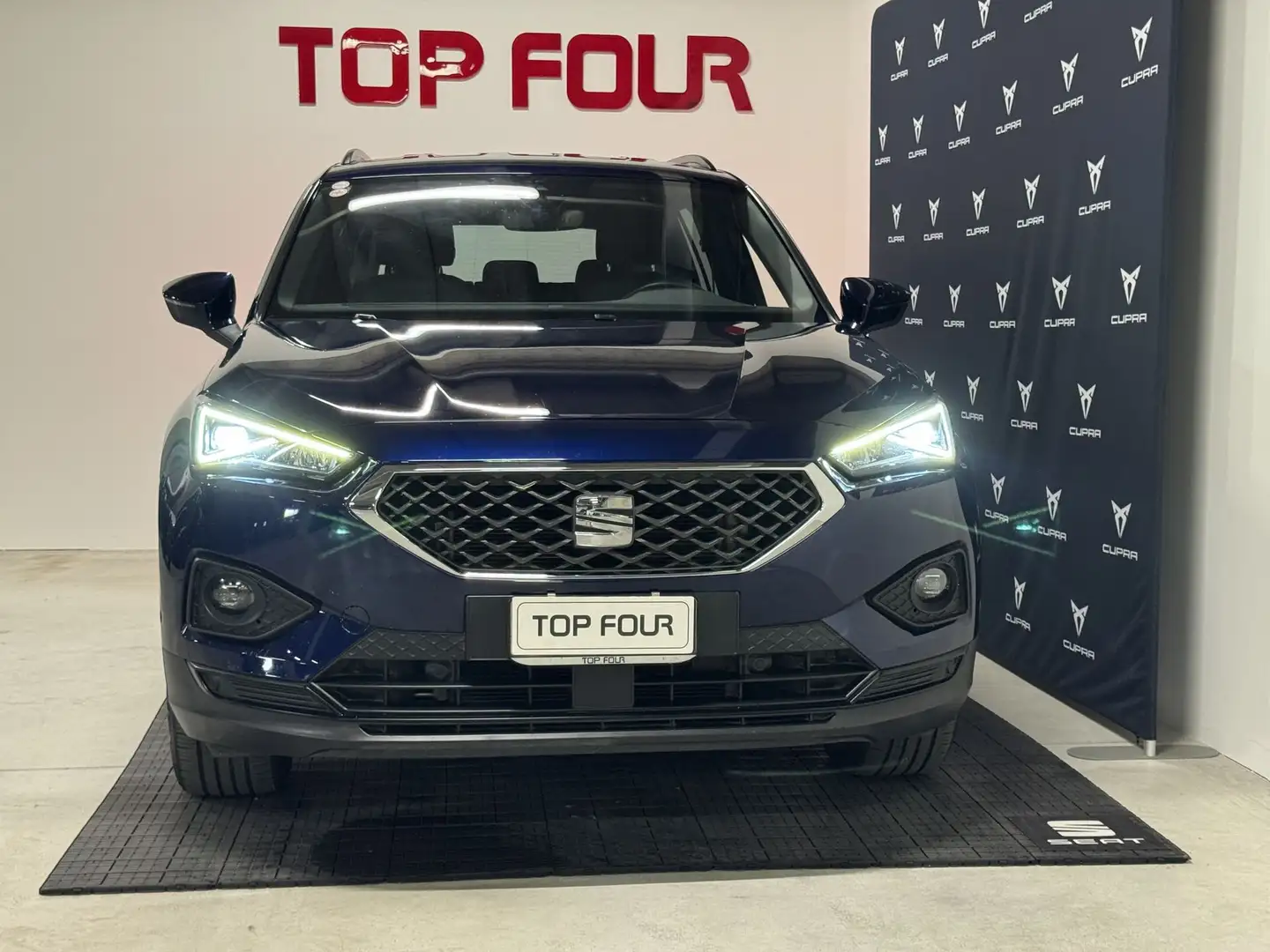 SEAT Tarraco 2.0 TDI 4Drive DSG Business - 2