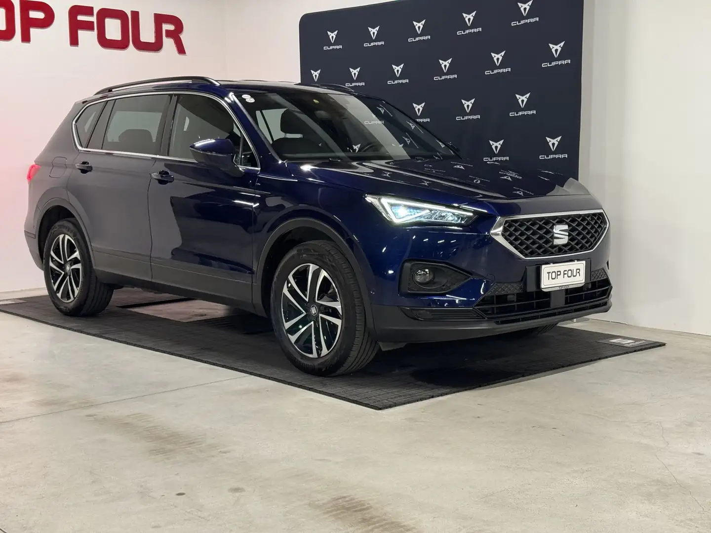 SEAT Tarraco 2.0 TDI 4Drive DSG Business - 1