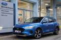Ford Focus Turnier 1.0 EcoBoost ACTIVE X +PANO +iACC Bleu - thumbnail 1