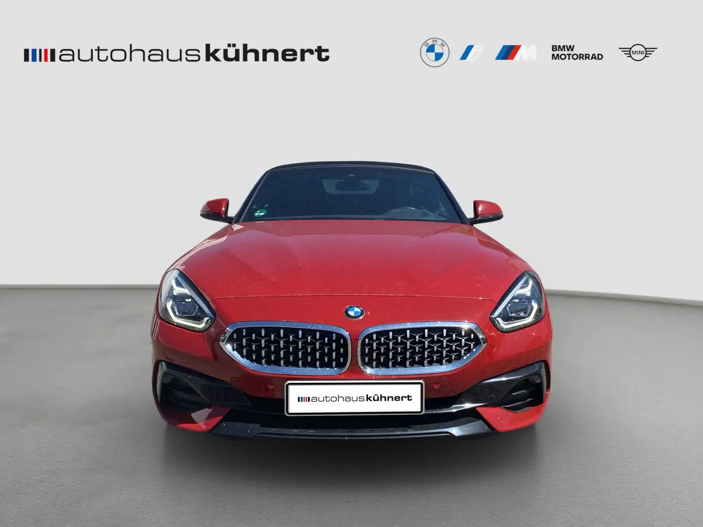 BMW Z4 SDRIVE20I Sport Line SAG HiFi HUD adapt LED Rot - 2