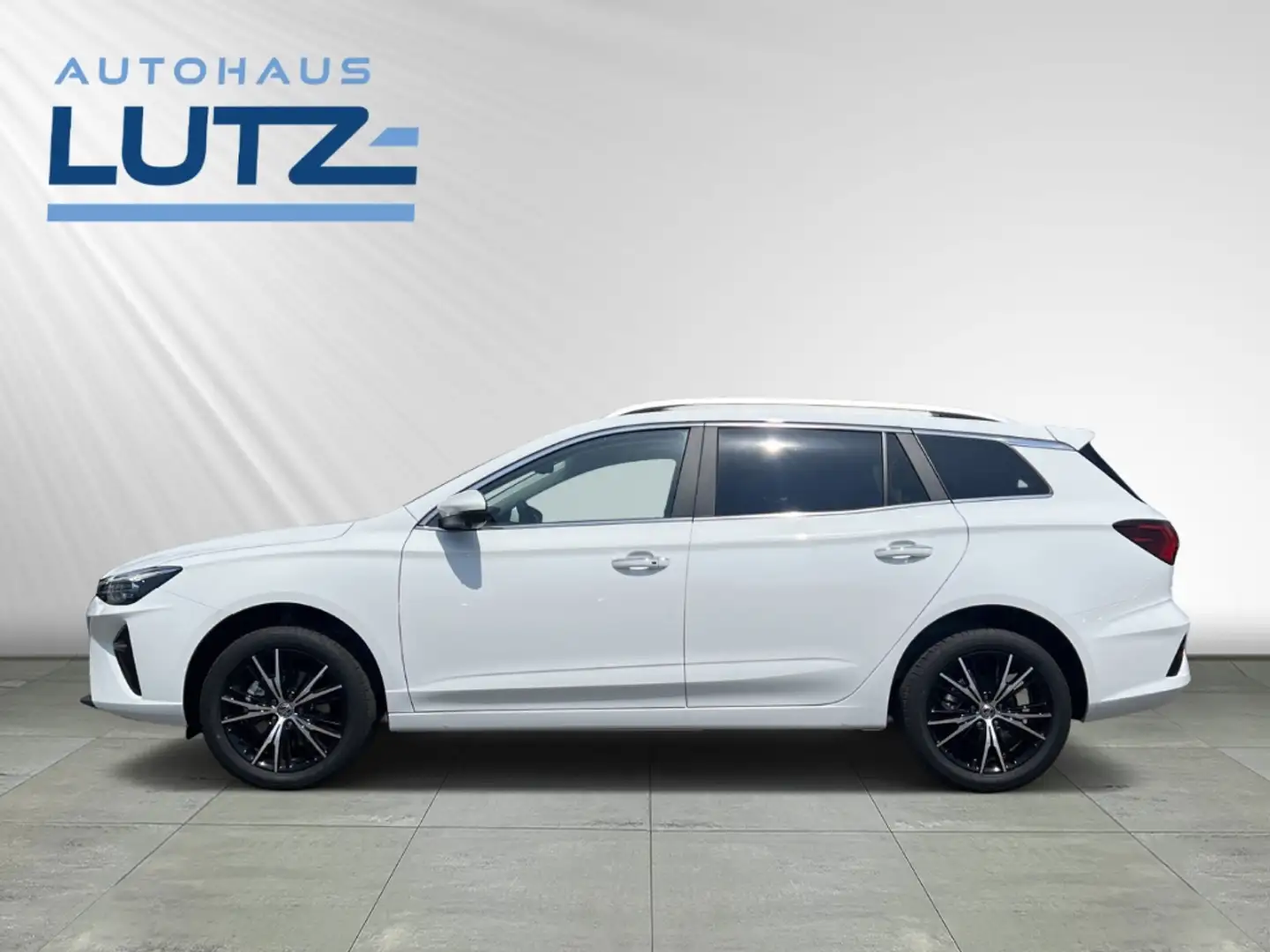 MG MG5 Luxury 61kWh *4000€ Amazon Gutschein* Schnell Verf Alb - 2