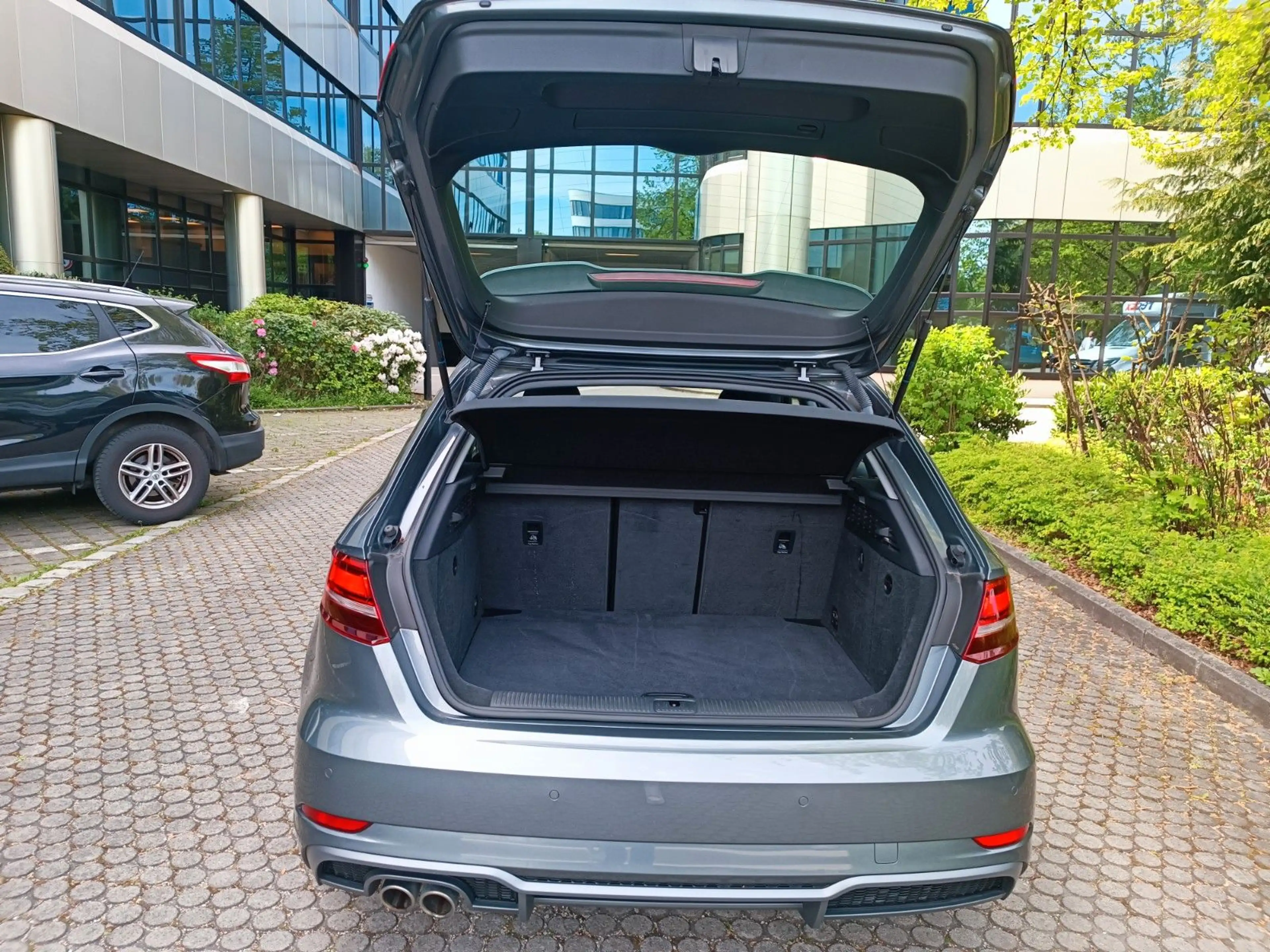 Audi A3 S-Line Sportback Quattro *MwSt *1.Hand *Massage — photo 6