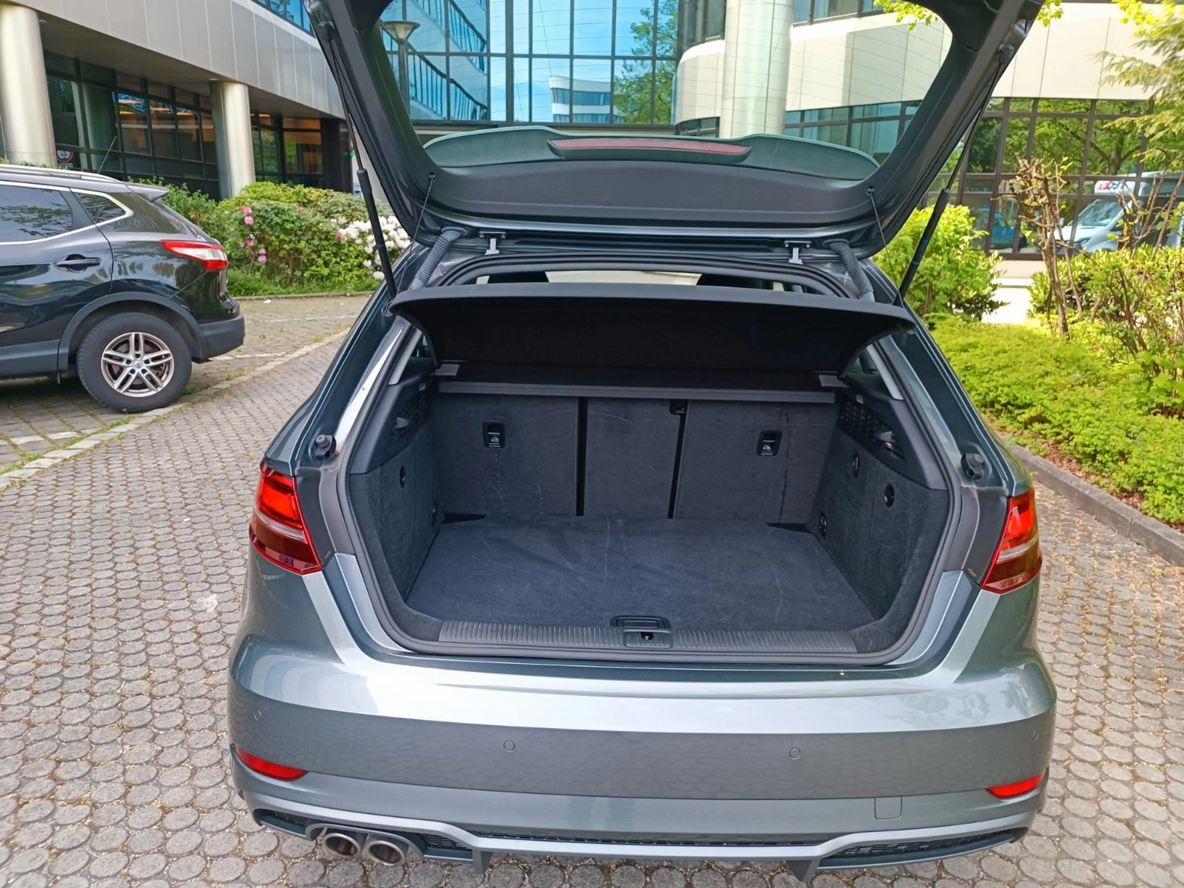 Audi A3 S-Line Sportback Quattro *MwSt *1.Hand *Massage — photo 5