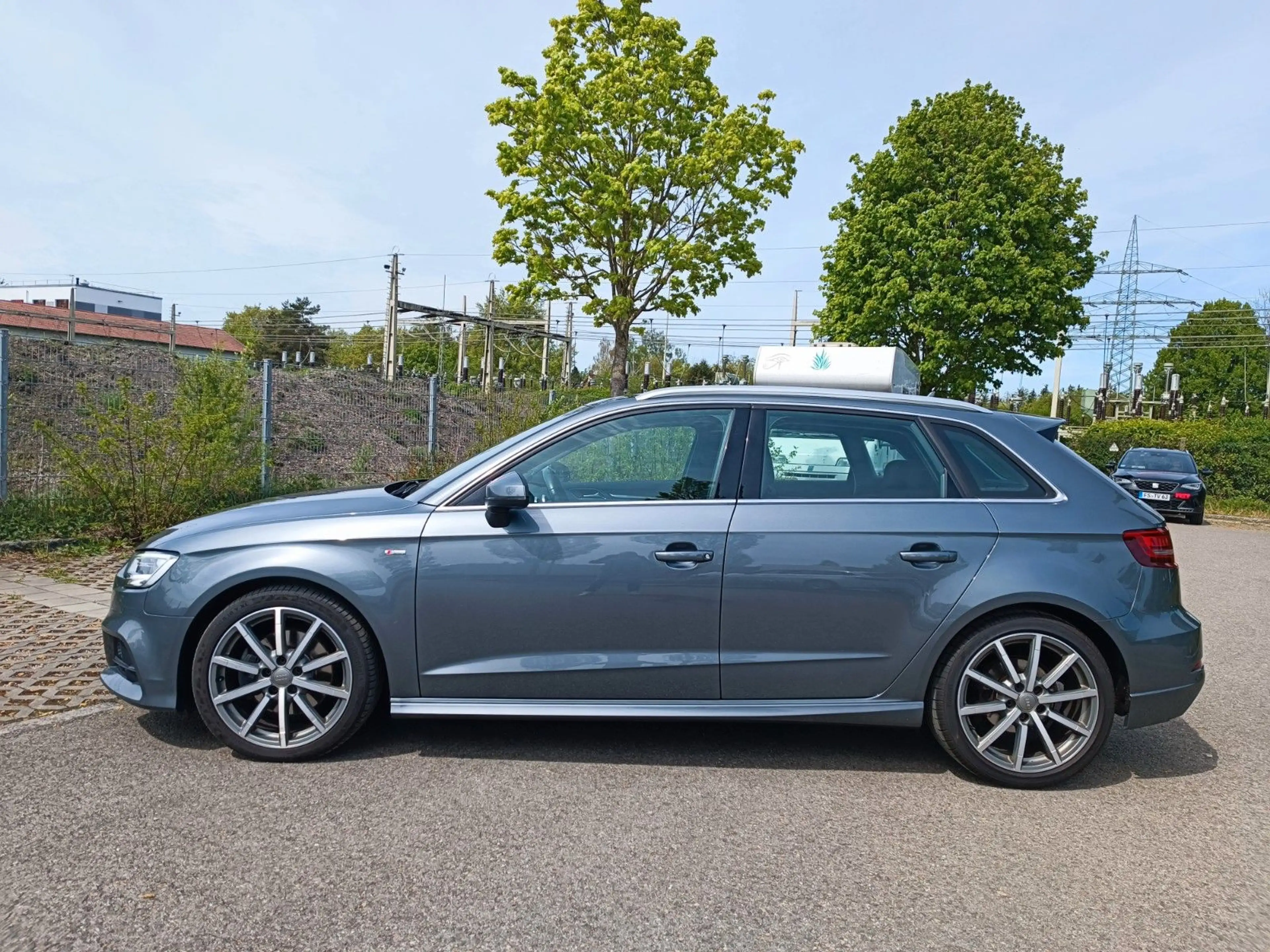 Audi A3 S-Line Sportback Quattro *MwSt *1.Hand *Massage — photo 13