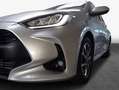 Toyota Yaris Hybrid 1.5 VVT-i Team D, Hagelschaden Silber - thumbnail 5