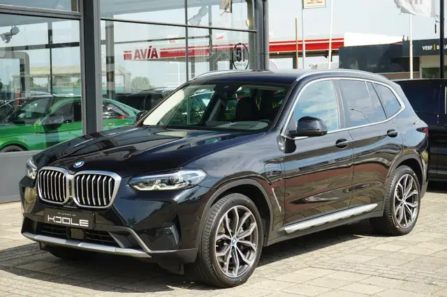 BMW X3 xDrive30e High Executive | 360 | ACC | HUD