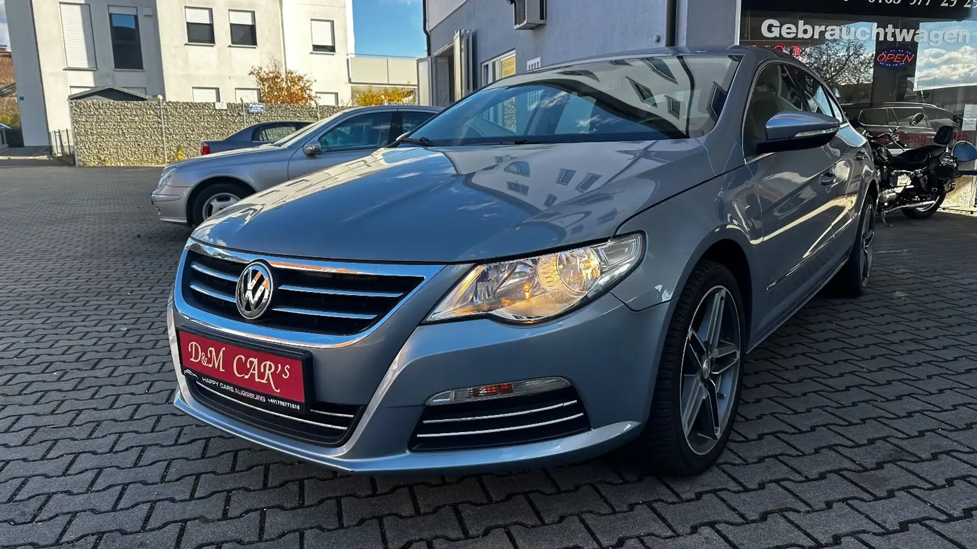 Volkswagen Passat CC Basis(TÜV11,2026)CARPLAY Grau - 1