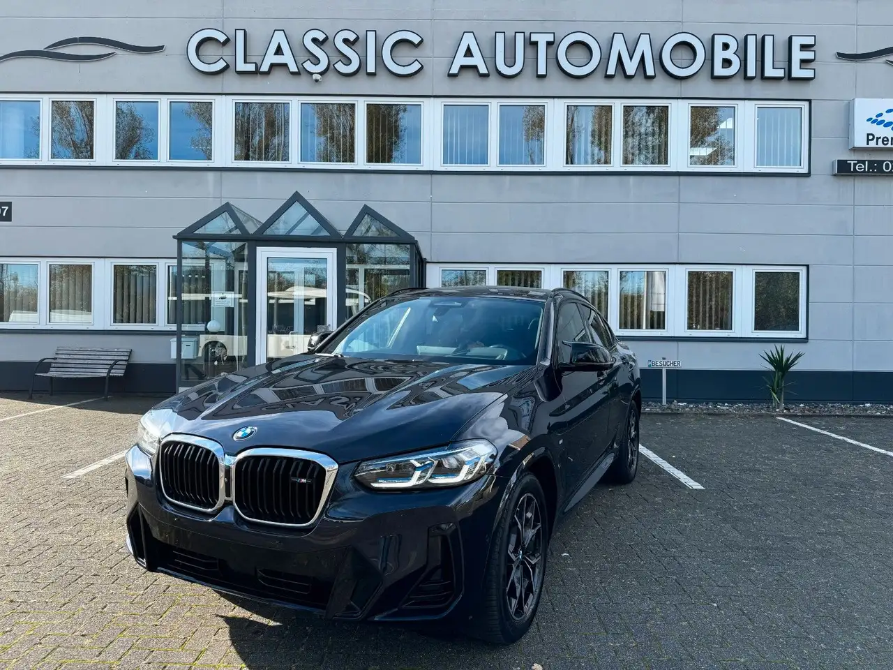 BMW X4 M