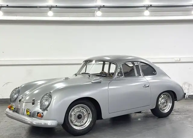 Porsche 356 1959 Porsche 356 A Carrera GT 2.0 Alu Lightweight Coupe – Tribute