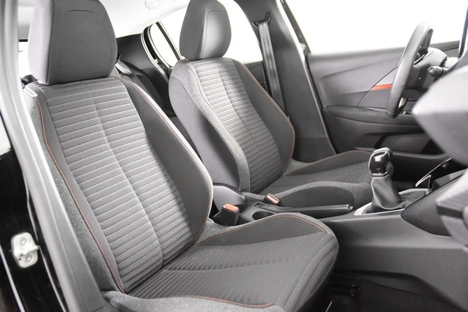 Peugeot 208 Active *1.Hand*DAB*Tempomat* Noir - 2