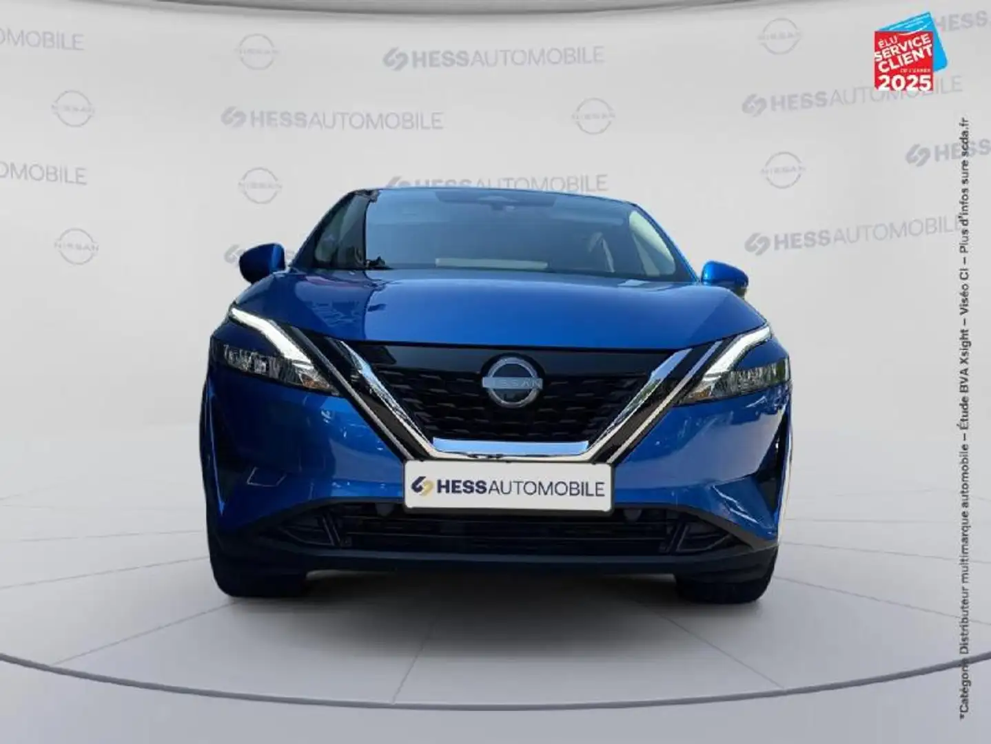 Nissan Qashqai e-POWER 190ch Acenta 2022 Bleu - 2