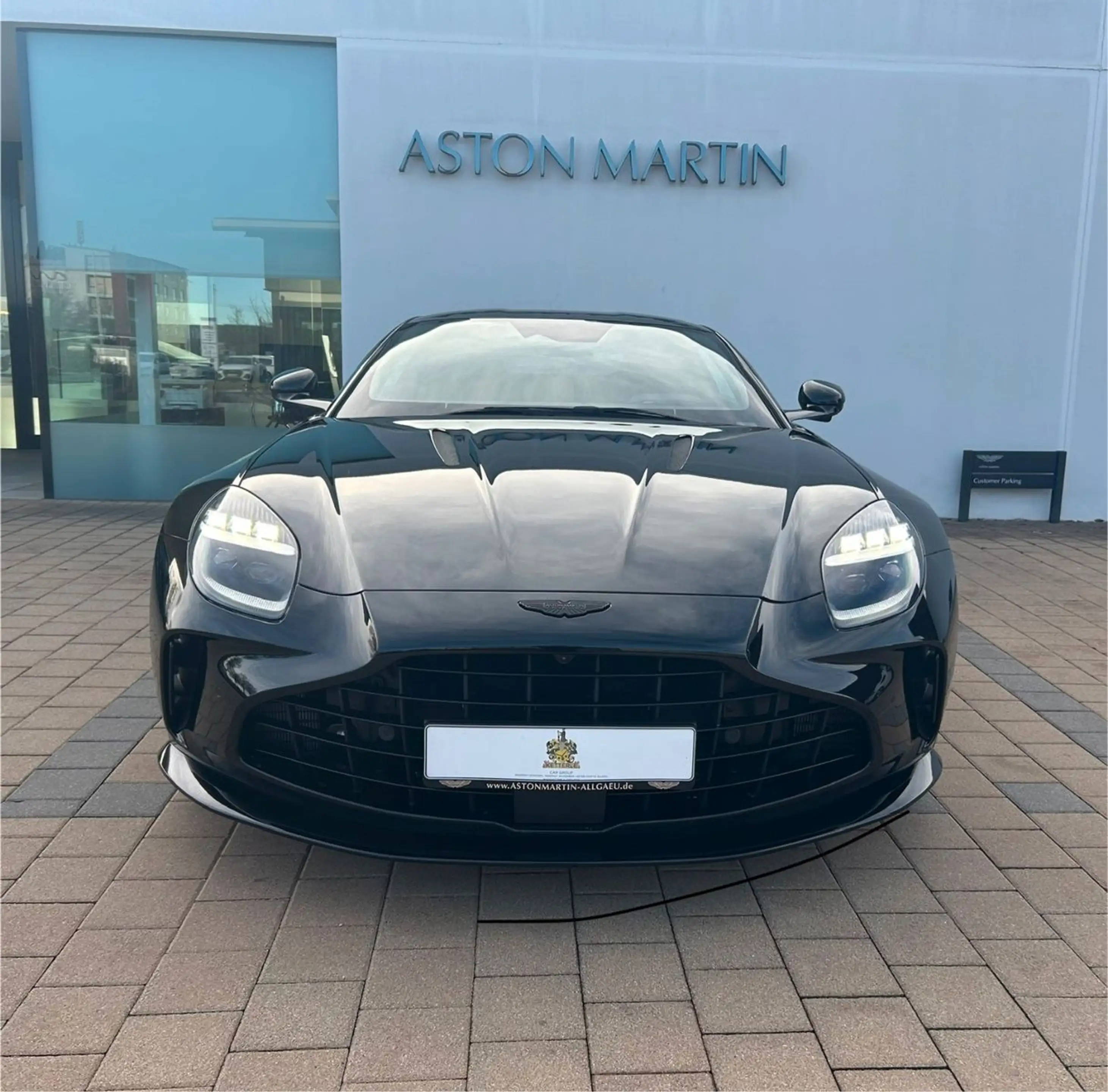 Aston Martin V8 Next Generation — photo 2