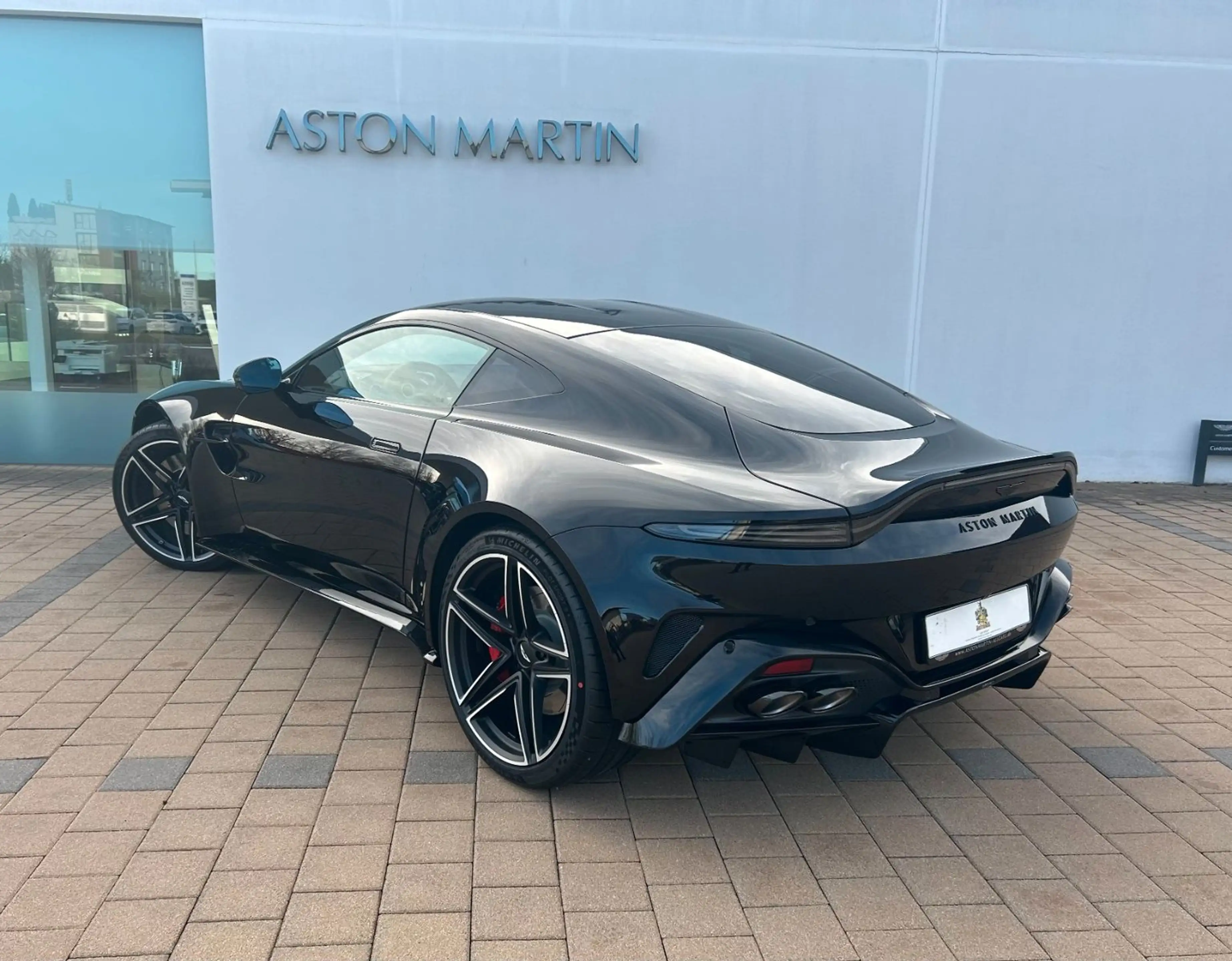 Aston Martin V8 Next Generation — photo 3