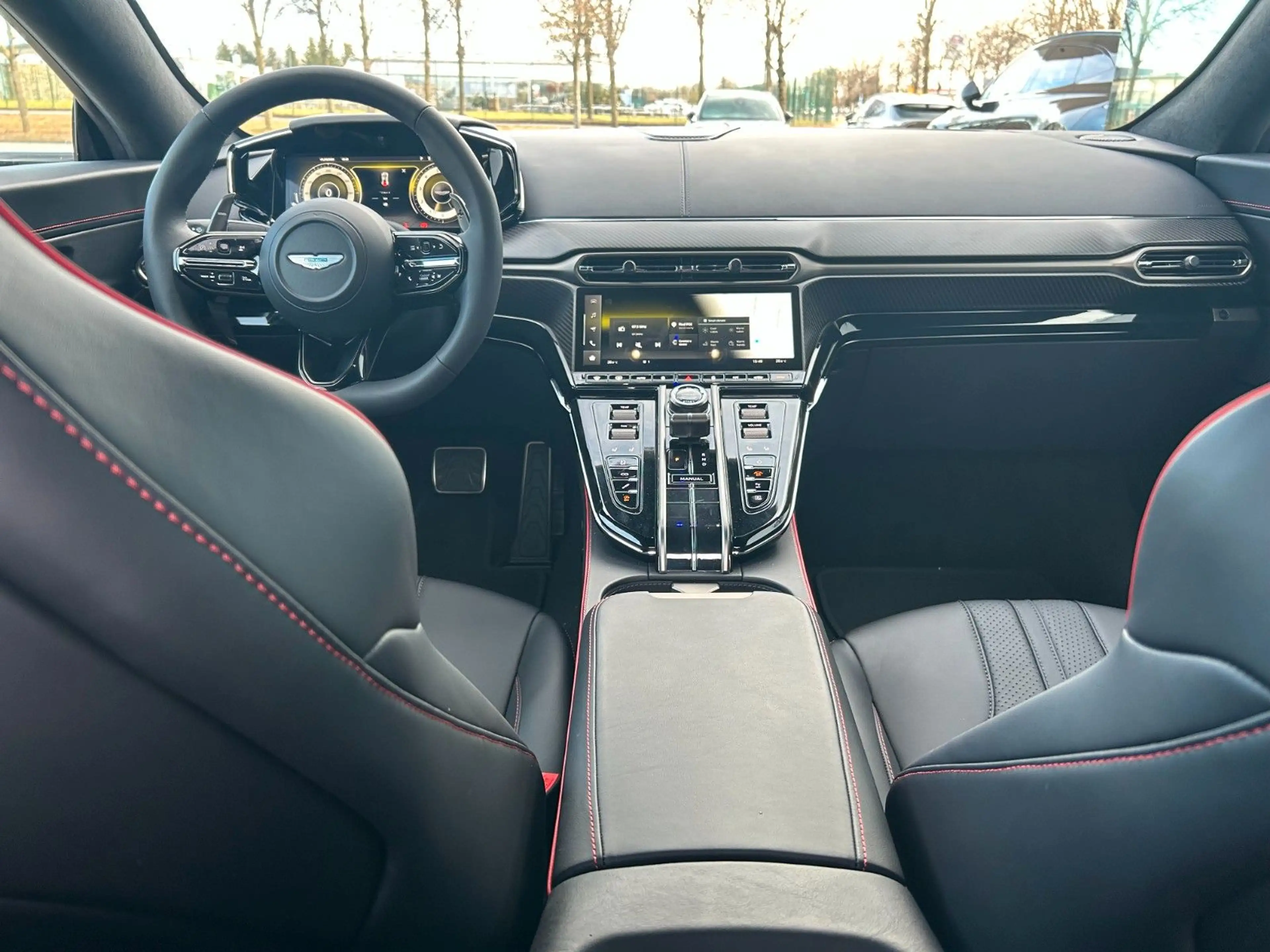 Aston Martin V8 Next Generation — photo 12