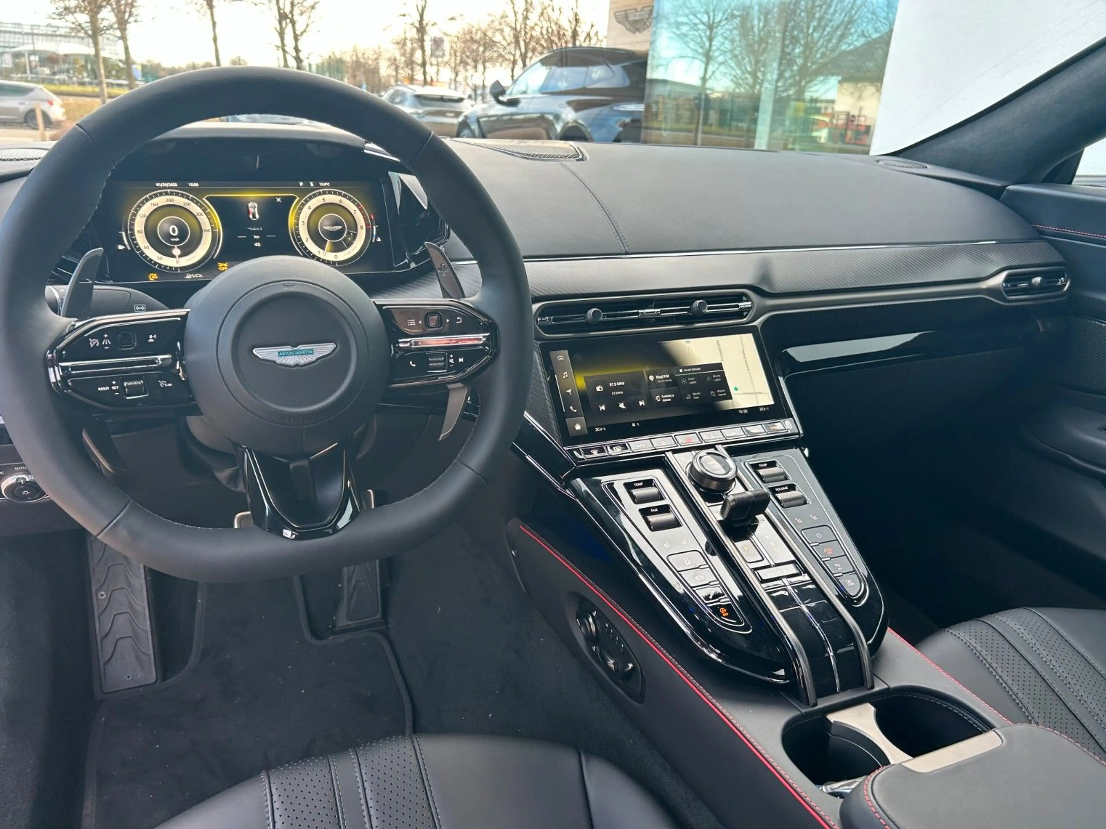 Aston Martin V8 Next Generation — photo 15