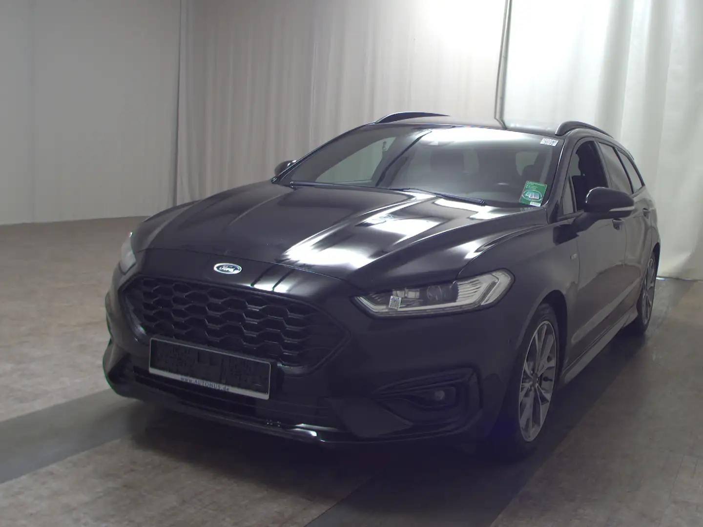 Ford Mondeo Turnier 2.0 EB ST-Line Navi LED PDC AHK Noir - 2
