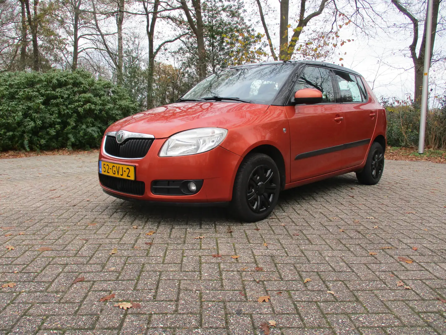 Skoda Fabia 1.2-12V Ambiente - 2