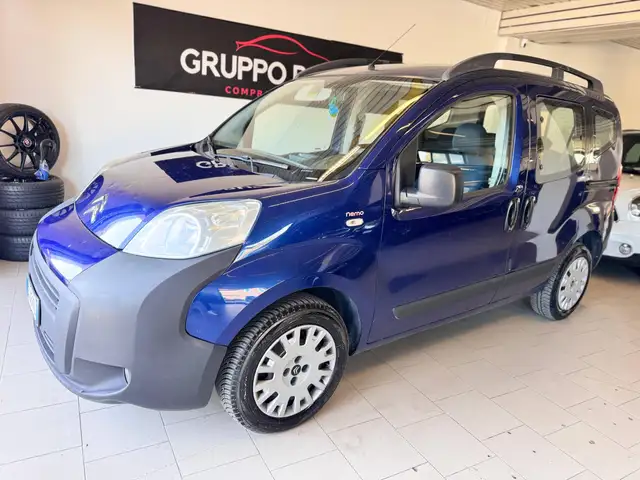 Citroen Nemo Nemo 1.4 hdi m-space 70cv