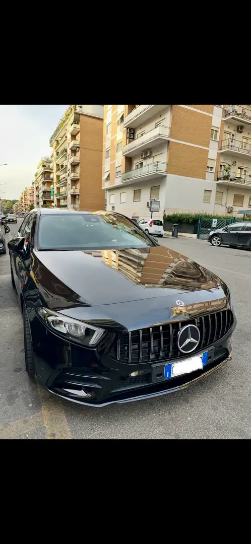 Mercedes-Benz A 35 AMG Edition 55 4matic auto - 1