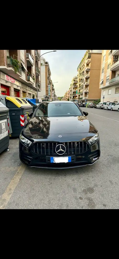 Mercedes-Benz A 35 AMG Edition 55 4matic auto - 2