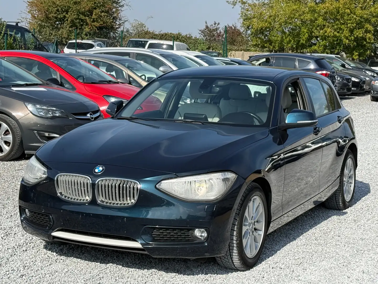 BMW 116 116 d - 2