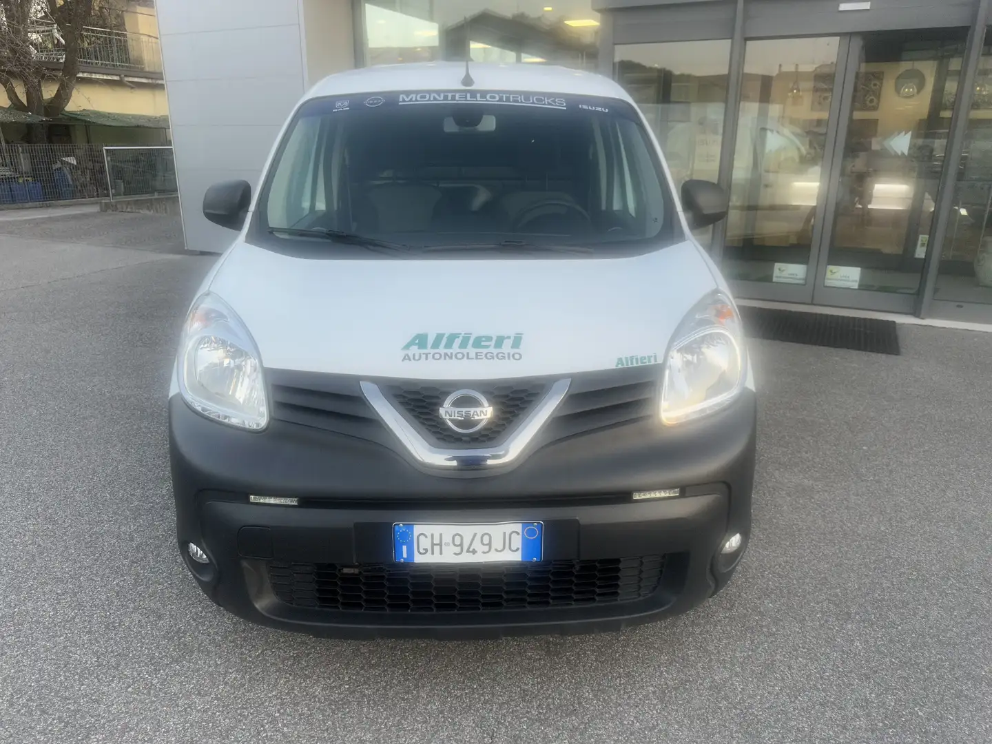 Nissan NV250 1.5dci Furg L2 115cv E6D Temp 2000x1400x1200kg707 Bianco - 2