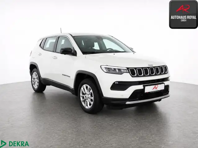 Jeep Compass view 7