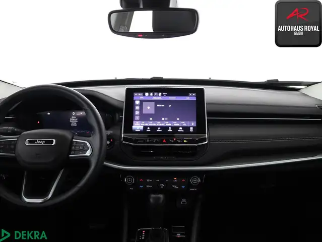 Jeep Compass view 9