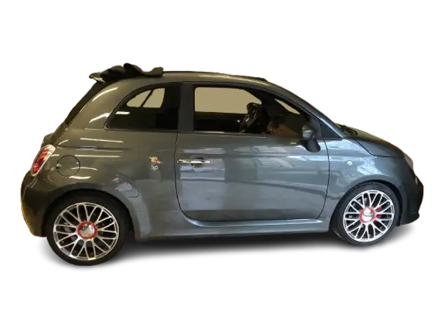 Abarth 595 1.4 16v t. t-jet turismo 160cv CABRIO KM 73.000