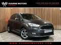 Ford C-Max 1.5TDCi Alu16\/Gps/Pdc/Airco/Cruise *1j garantie* Gris - thumbnail 1