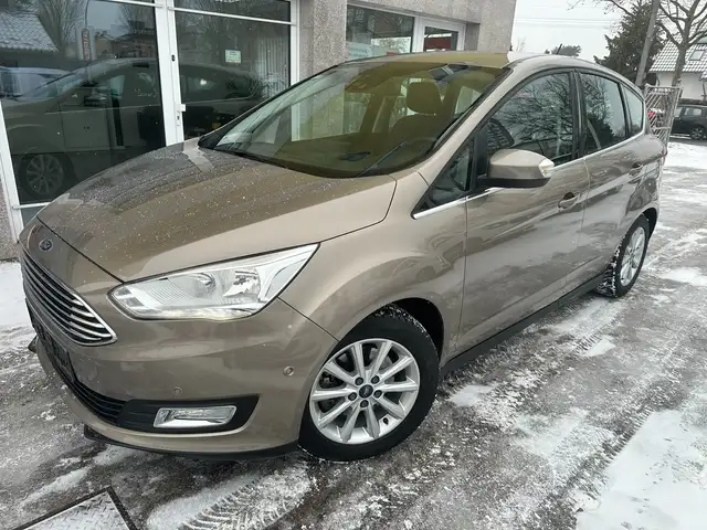 Ford C-Max C-Max 1.5 EcoBoost Start-Stop-System Aut. Titanium