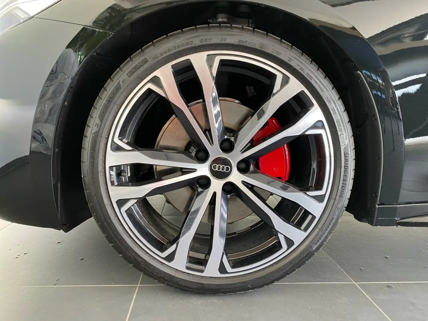 Audi A5 Avant TDI quattro Schwarz - 2