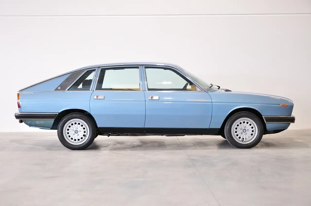 Lancia Gamma 2.0, foto 6