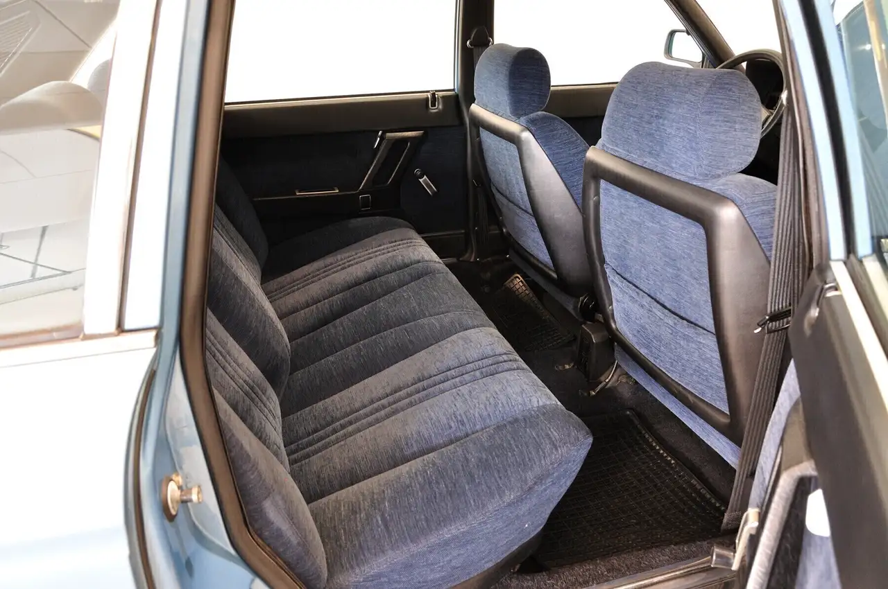 Lancia Gamma 2.0, foto 11
