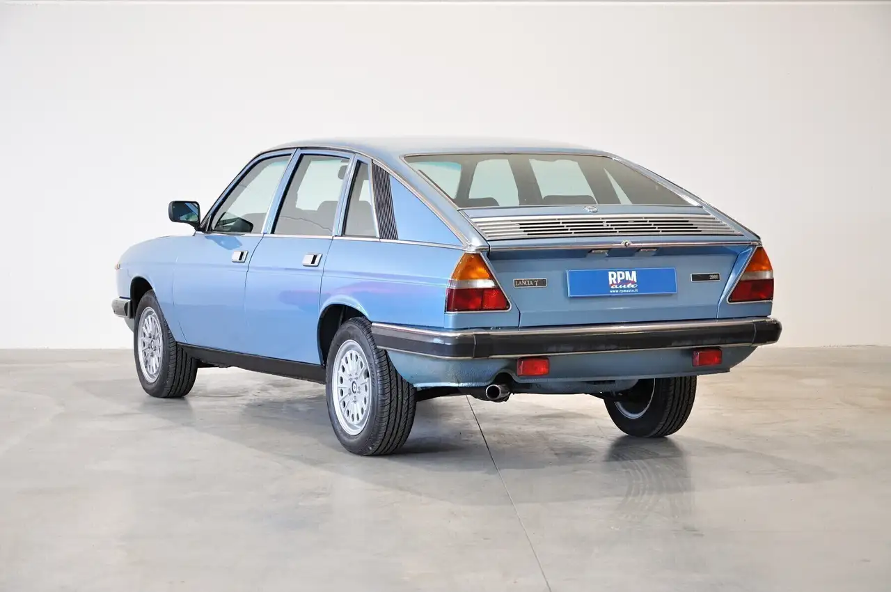 Lancia Gamma 2.0, foto 5