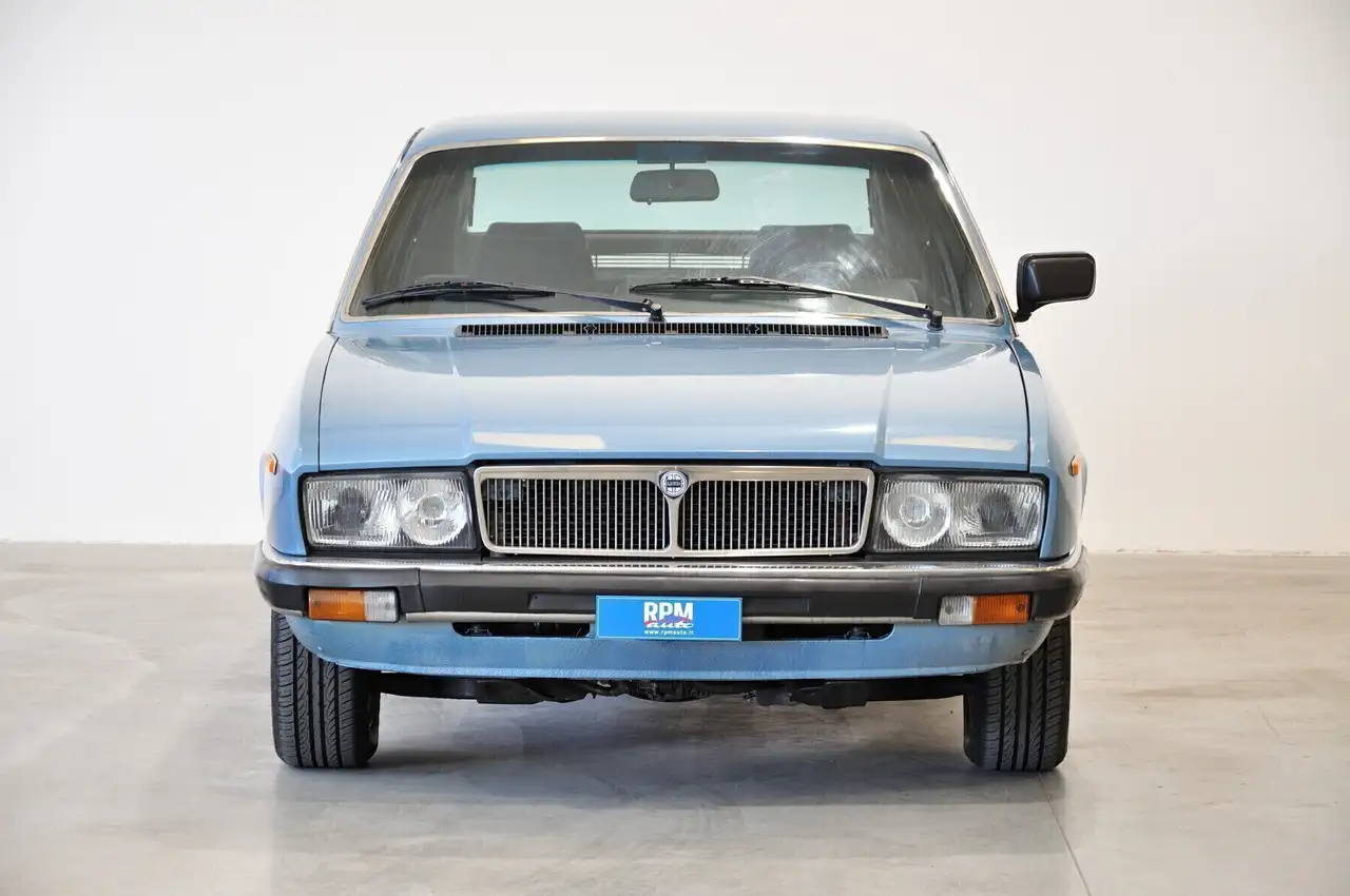 Lancia Gamma 2.0, foto 2