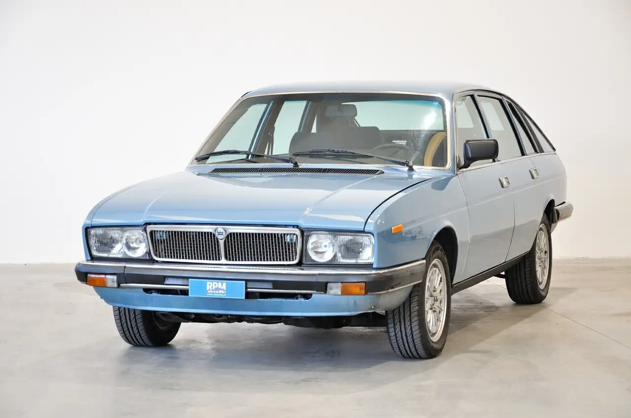 Lancia Gamma 2.0, foto 3