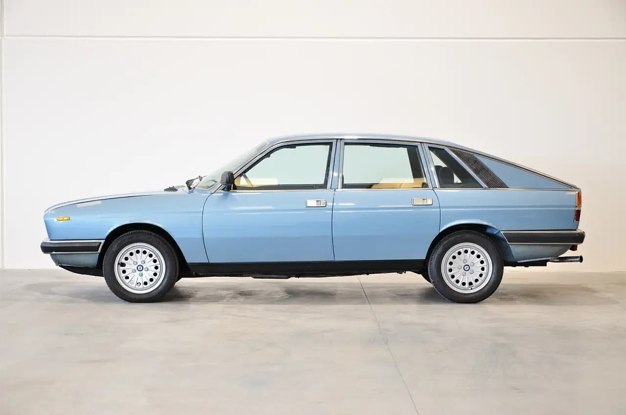 Lancia Gamma 2.0, foto 4