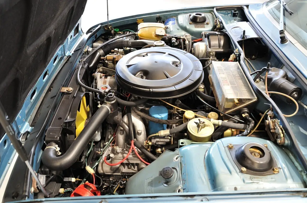 Lancia Gamma 2.0, foto 7