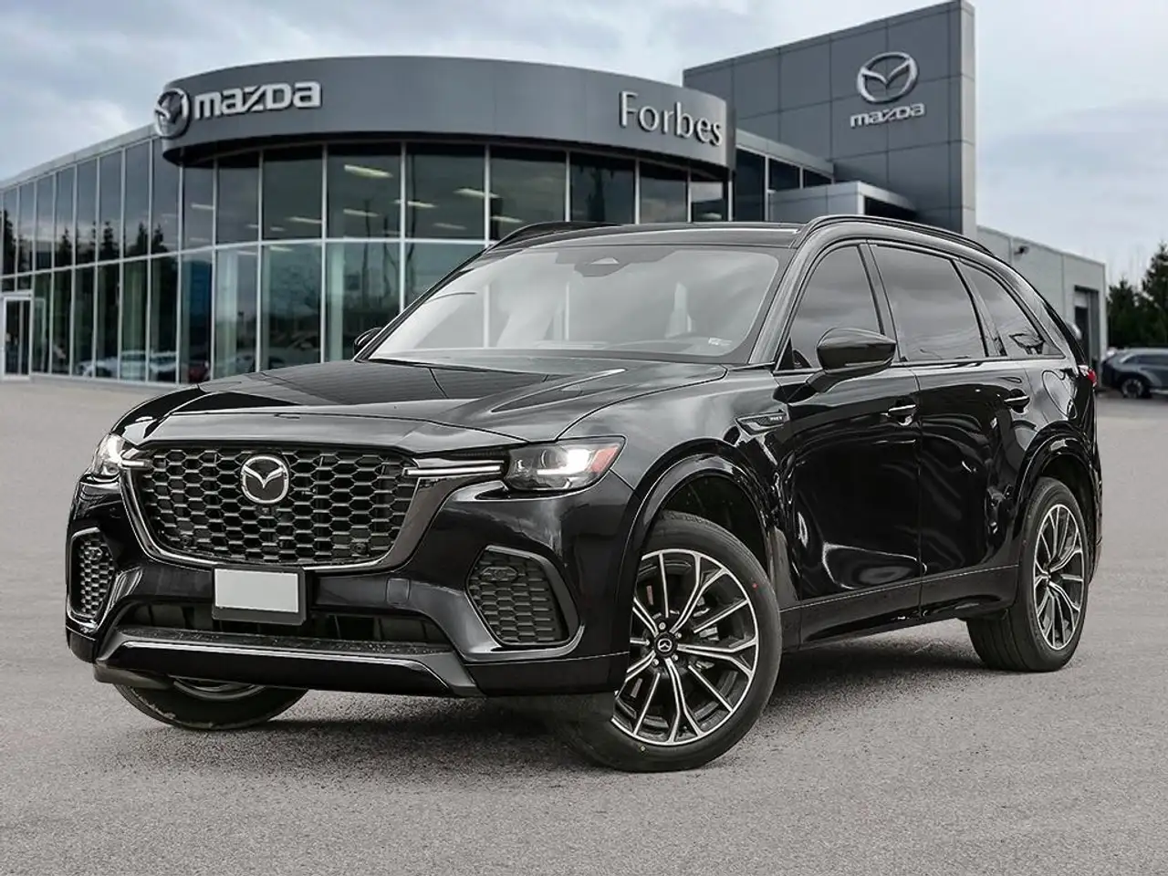 2026 Mazda CX-70 PHEV