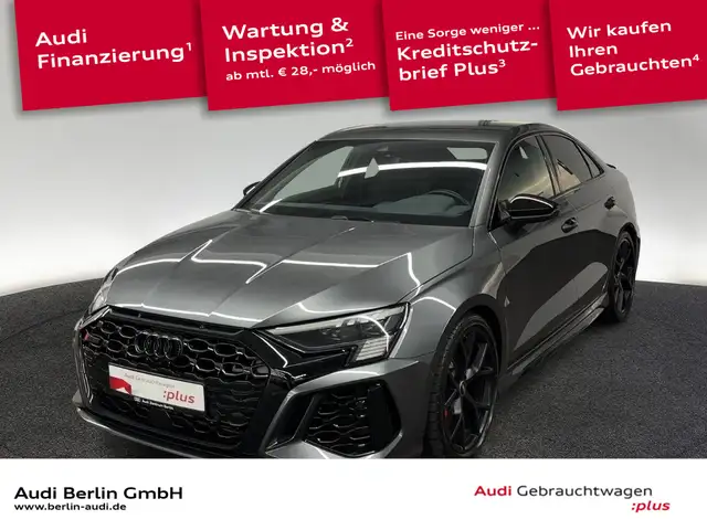 Audi RS3 S tr. MATRIX NAVI RFK VIRTUAL B&O