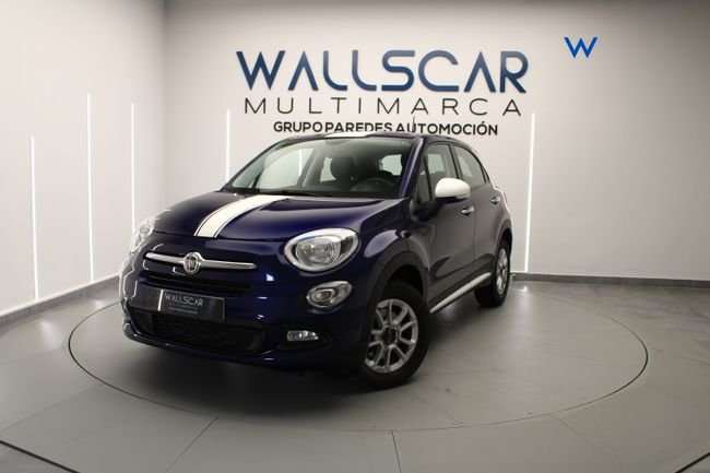 Fiat 500X 1.4 Multiair City Cross 4x2 103kW - foto 1
