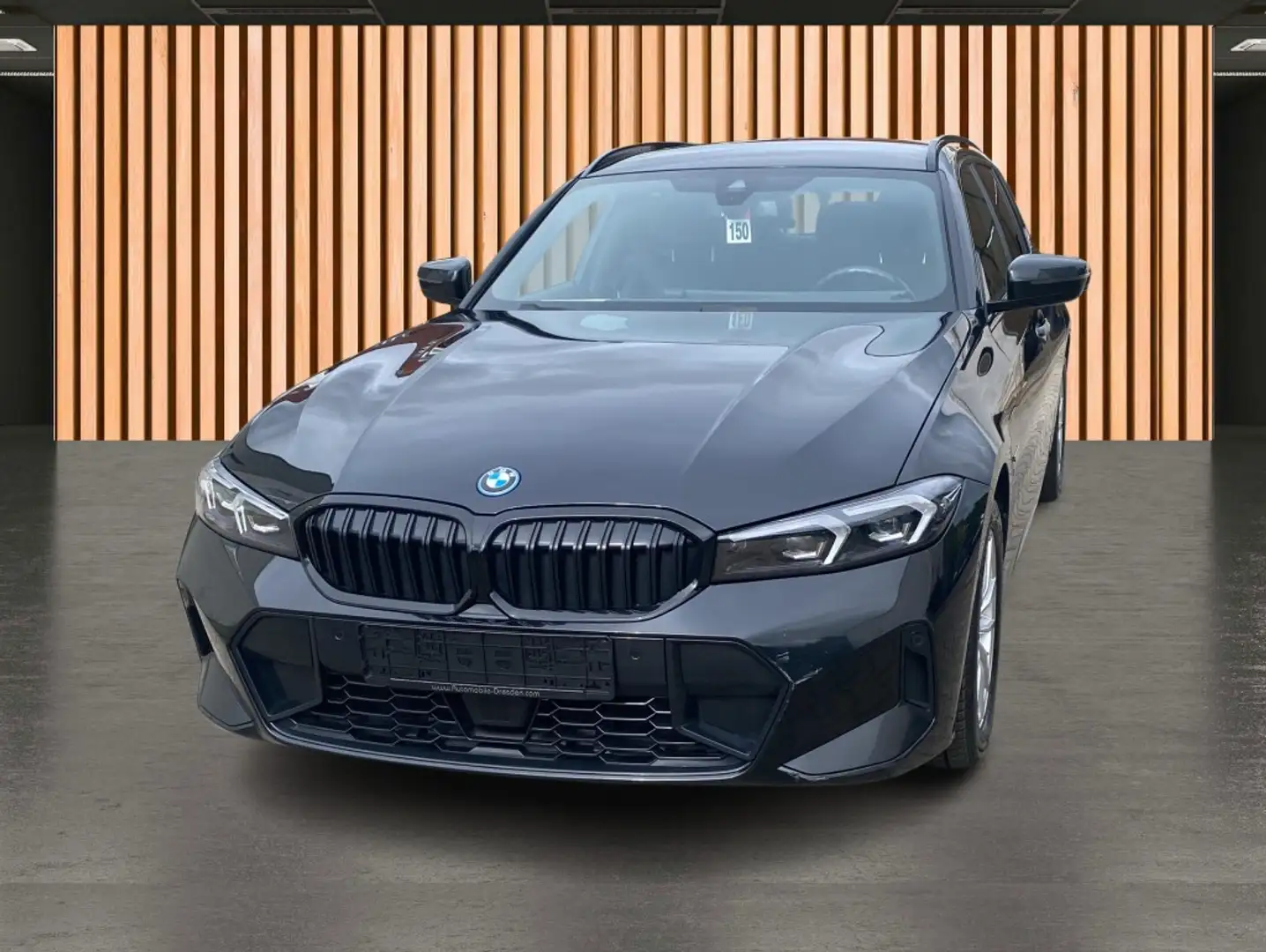 BMW 330 e M Sport Pro*KeyGo*Navi*neuesModel* - 2
